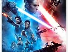 Star Wars-The Rise of Skywalker 2019