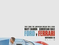 Ford v Ferrari 2019