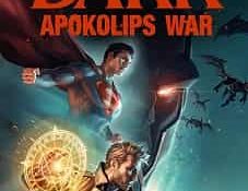 Justice League Dark-Apokolips War 2020